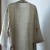 Import wholesale Linen Bathrobe Sleepwear 100% FLax robe from China