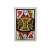 Import Wholesale magic tricks Somersault Card super big Q become to K card magic prop Large size 42.5*28cm from China