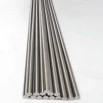 Wholesale market super elastic bar titanium alloy bar medical nitinol rod for sale