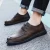 Import Wholesale Men Microfiber Leather Dress Shoes Casual Loafers Formal Business Wedding Shoes Mens Dress Shoes from China