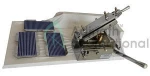 Wholesale mini Manual Capsules Filling Machine size 00 0 1 2 3 4 5 capsule filler board