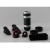Import wholesale mobile phone lenses set 4 in 1 universal cellphone lens camera lens 0.4X wide angle lens from China