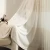Import Wholesale modern home decor voile sheer window curtains ready blackout curtain living room from China
