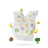 wholesale new style Sticky sheet cute baby bib printing baby bib custom disposable bib