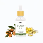 Wholesale OEM Cosmetic Hair Care Organic Moroccan Argan Oil