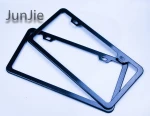 Wholesale OEM Design Blank License plate frame