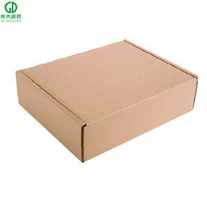 Wholesale pizza carton packaging box empty