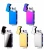 Import Wholesale Plasma ARC Lighter USB Charging Electronic Metal Creative Cool Smoking Cigarette Lighter from China