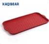 Wholesale Plastic Storage Tray Shoe Tray Rubber Boot Tray