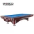 Import Wholesale Price Outdoor Waterproof 7/8/9 Slate Billiard Table Foot Professional Pool Table Solid Wood Free Accessories from China