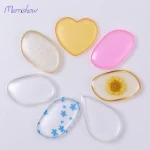 Wholesale Private Label Washable Cosmetic Powder Silicone Sponge Puff With Different Shape