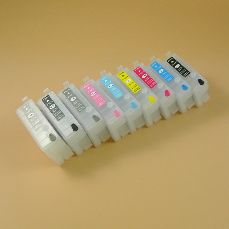Wholesale! R3000 refill ink cartridge for Epson R3000 cartridge with ARC chip