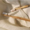 Wholesale Replacement Brush Heads Bamboo Toothbrush