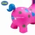 Import Wholesale rody shape kids inflatable jumping animal horse from China