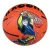 Import Wholesale Rubber Basketball Custom Brand Basketball Ball from China