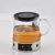 Import Wholesale Stainless Steel Candle Teapot Coffee Warmer Base Tea Warmer from China
