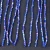 Import wholesale Stock 1 yard 10cm navy blue seed glass beads beaded ribbon tassel trim fringe from China