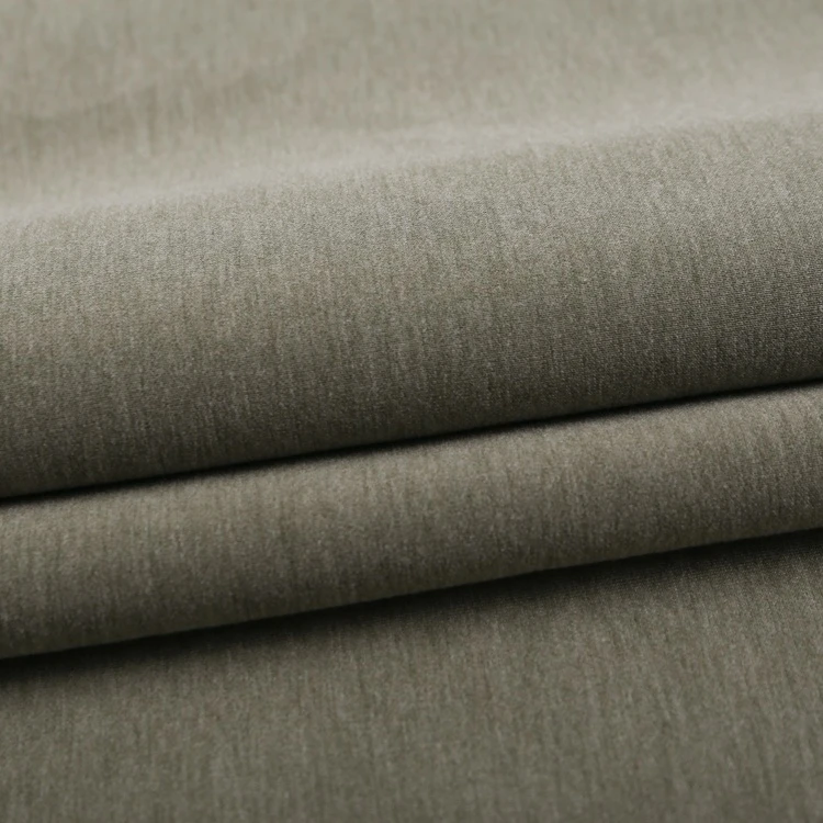 Wholesale textiles custom 100% polyester techno air layer scuba material fabric