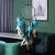 Import Wholesale Traditional Turquoise Dream Catchers Handmade Feather Dream Catcher Wall Hanging  Decoration Ornament Craft Creative from China