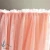 Import Wholesale Tutu Table Skirt For Wedding Banquet Decoration from China