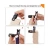 Import Wholesale Universal Smart Mobile Phone Camera Lens Clip Set 12x Cell Phone Camera Zoom Lens from China