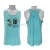 Import Wholesale US Size Plain Sublimation  100% Polyester Racer Back Women Tank Top from China