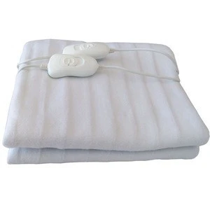 Wholesale Washable Electric Heater Blanket Bed Warmer