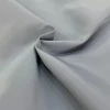 Wholesale Waterproof Polyester Imitate Cotton 50d Memory Fabric 100% RPET Recycled Fabric for Winter Jacket Lining