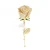 Import Wholesale womens 18K gold plated pearl rose flower full zircon decorative safe brooch jewelry from China
