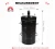 Import Wholesales 5 In 1 Muti-Function 18 Inch Black Large Vertical Charcoal Smoker BBQ Barrel Grills from China