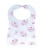 Import Whosale printed teething organic cotton new waterproof custom waterproof disposable paper baby bibs for dinner from China