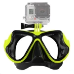Wide Field Of View  Waterproof Fog  Scuba Diving Goggles