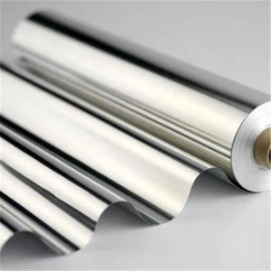 Widely Used Bbq Grilling Baking Heat Resistant Household Kitchen Aluminum Foil Roll