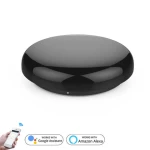 WiFi IR Control Hub Smart Home Blaster Infrared Wireless Remote Control via Smart Life/Tuya APP Work with Alexa Google Home