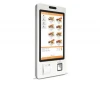 WIFI Self Order/Checkout Payment KIOSK With 2D Barcode Scanner for Super Market/Catering/Dessert Shop/Cinema