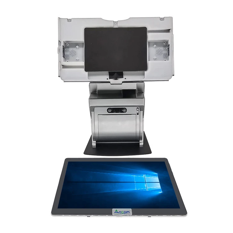 Windows android 11.6 inch all in one pos machine touch pos system