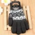 Import Winter Acrylic Knitted Touch Screen Warm Gloves Winter Handschoenen from China