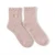 Import Winter Thick Warm Thermal Cute custom logo design Embroidered Love Heart Coral Fleece Microfiber Velvet Fluffy Fuzzy Women socks from China