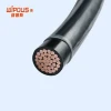 WIPOUS UL83 certification  copper wire 250mm thhn cable