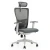 Import Wire control multi-function mechanism high back swivel office chair lumbar support desk chair with extendable arms from China