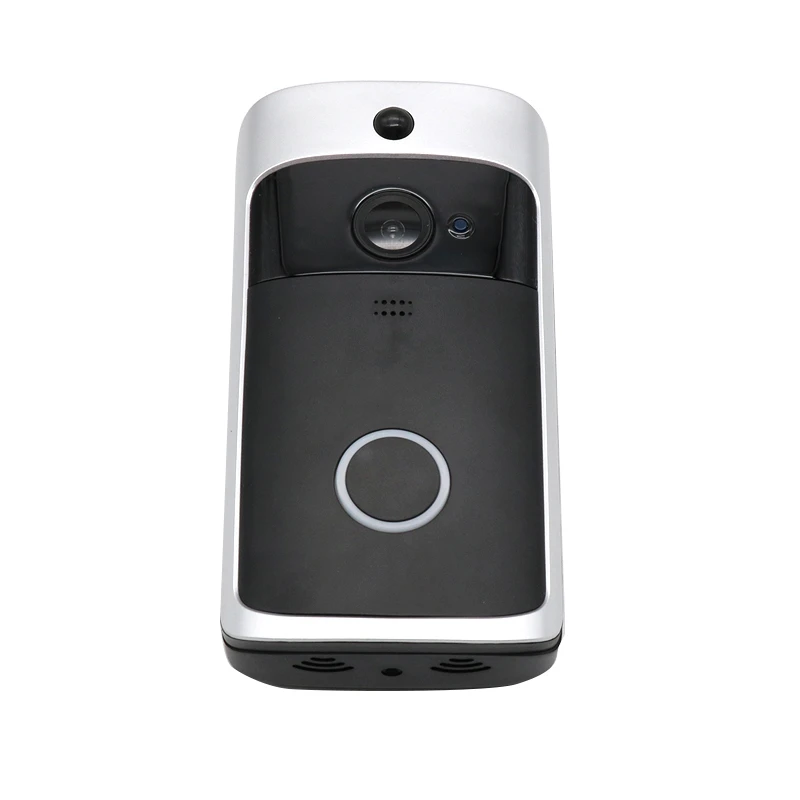 Wireless doorbell App control doorbell door viewer peepehole camera video phone wifi visual electronic viewer wireless doorbell