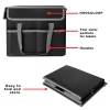 With Strong Fire-resistance Document Storage Bag Box Waterproof Document Bag Organizer
