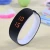 Import WJ-4802 Hot Selling Wholesale Watch Cheap Price Plastic Wristwatch For Men And Women And Kids Digital Watches from China