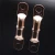 Import Wofeng  AWG brass nose  Ring shaped copper tube terminal  Conductivity over 97% Aviation industry Product usage from China