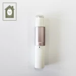 Women Pocket beauty and personal care Battery Operated Electric Facial Epilator Tools Soft Touch Painless hair remover