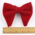 Import Women Solid Micro Suede Big Bowties Groom Leather Mens Plaid Soft Cravat Thick Butterfly Gravata Male Wedding Bow Ties from China