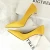 Import Womens shoes fasion transparent crystal heels female heel shoes sexy wedding shoes clear heels from China