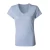 Import Womens T Shirts  Blank Plain cotton T Shirt For Custom Printing Short Sleeve V Neck shirt from Pakistan