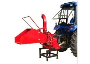 wood chipper machine/ chipping machine for 40hp tractor
