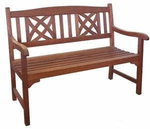 Wooden Bench - Hot Outdoor Furniture - Vietnam Garden Furniture